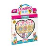 Stickerset Totum Rainbow Pets foto