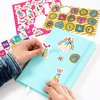 Stickerset Totum Rainbow Pets foto