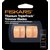 Lame de réserve Fiskars Triple Track Titanium set 2 pièces orange