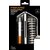 Precisiemes Fiskars Medium Duty set à 12 mesbladen wit