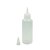 Flacon Collall 100ml met tuit transparant