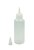 Flacon Collall 100ml met tuit transparant