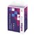 Handdoek Satino PT2 HiLine w-vouw 2-laags 206x320mm 25x120 vel wit 276600