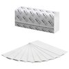 Handdoek Satino PT2 HiLine w-vouw 2-laags 206x320mm 25x120 vel wit 276600 foto