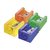Taille-crayon Koi-I-Noor pour crayon Magic Jumbo assorti