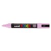 Paintmarker Uni POSCA PC5M medium lichtroze foto