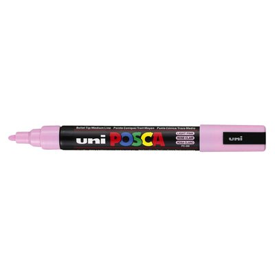 Paintmarker Uni POSCA PC5M medium lichtroze