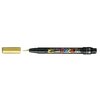 Paintmarker Uni POSCA PCF350 Brush 1-10mm goud foto