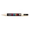 Paintmarker Uni POSCA PC5M medium beige foto