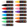 Paintmarker Uni POSCA PC7M breed lichtblauw foto