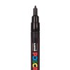 Paintmarker Uni POSCA PC3M fijn abrikoos foto