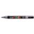 Paintmarker Uni POSCA PC5M medium grijs