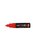 Paintmarker Uni POSCA PC7M breed rood