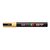 Paintmarker Uni POSCA PC5M medium abrikoos
