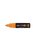 Paintmarker Uni POSCA PC7M breed oranje