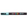 Marqueur peinture Posca PC3M Fin vert d'eau Photo