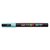 Marqueur peinture Posca PC3M Fin vert d'eau