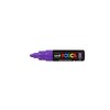 Paintmarker Uni POSCA PC7M breed paars foto