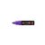 Paintmarker Uni POSCA PC7M breed paars