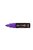 Paintmarker Uni POSCA PC7M breed paars
