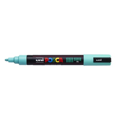 Paintmarker Uni POSCA PC5M medium aquagroen
