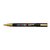 Paintmarker Uni POSCA PC3M fijn goud
