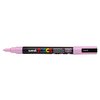 Paintmarker Uni POSCA PC3M fijn lichtroze foto