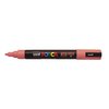 Paintmarker Uni POSCA PC5M medium koraal foto
