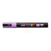 Paintmarker Uni POSCA PC5M medium lavendel foto