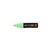 Paintmarker Uni POSCA PC7M breed lichtgroen