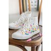 Paintmarker Uni POSCA PC7M breed wit foto