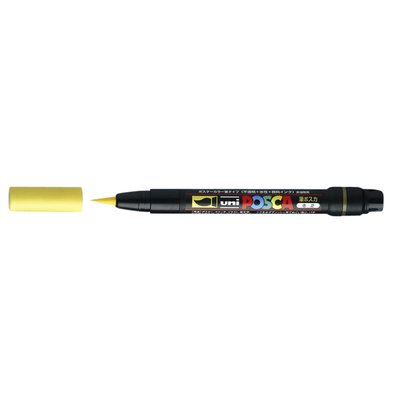 Paintmarker Uni POSCA PCF350 Brush 1-10mm gl