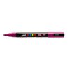 Paintmarker Uni POSCA PC3M fijn fuchsia foto