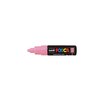 Paintmarker Uni POSCA PC7M breed roze foto