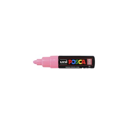 Paintmarker Uni POSCA PC7M breed roze