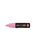 Paintmarker Uni POSCA PC7M breed roze