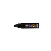 Marqueur peinture Posca PC7M Large noir Photo
