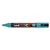 Paintmarker Uni POSCA PC5M medium smaragdgroen