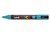 Paintmarker Uni POSCA PC5M medium smaragdgroen