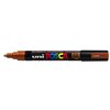 Paintmarker Uni POSCA PC5M medium brons foto
