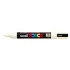 Paintmarker Uni POSCA PC5M medium ivoor photo