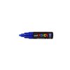 Paintmarker Uni POSCA PC7M breed donkerblauw foto