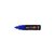 Paintmarker Uni POSCA PC7M breed donkerblauw