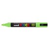 Paintmarker Uni POSCA PC5M medium appelgroen foto
