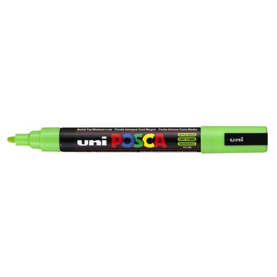 Paintmarker Uni POSCA PC5M medium appelgroen