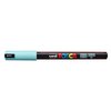 Marqueur peinture Posca PC1MR Extra Fin vert aqua Photo