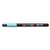 Marqueur peinture Posca PC1MR Extra Fin vert aqua