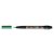 Paintmarker Uni POSCA PCF350 Brush 1-10mm donkergroen