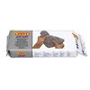 Pâte à modeler Jovi Air Dry 1kg gris Photo