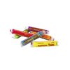 Pâte à modeler Jovi Plastalina 15g néon assorti 6 pièces Photo
